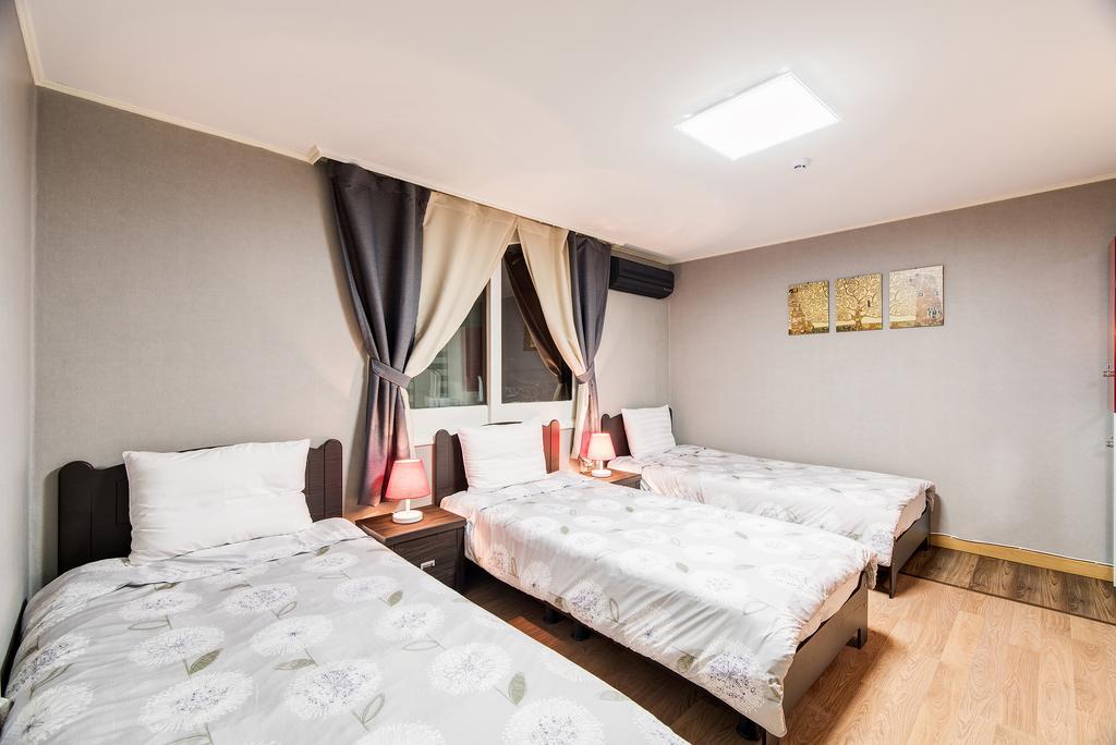 מלון סיאול Gold Hill Gh House חדר תמונה