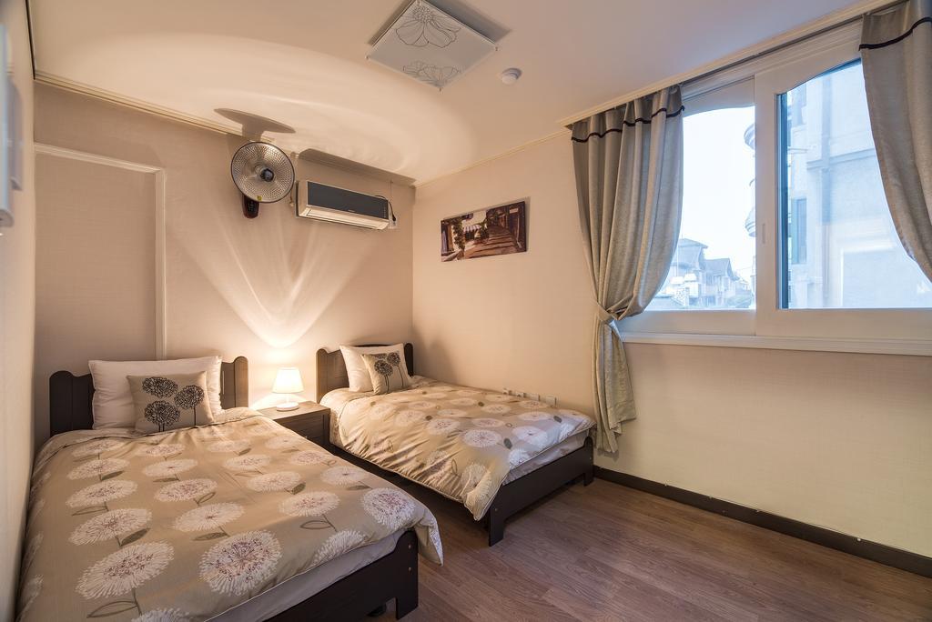 מלון סיאול Gold Hill Gh House חדר תמונה