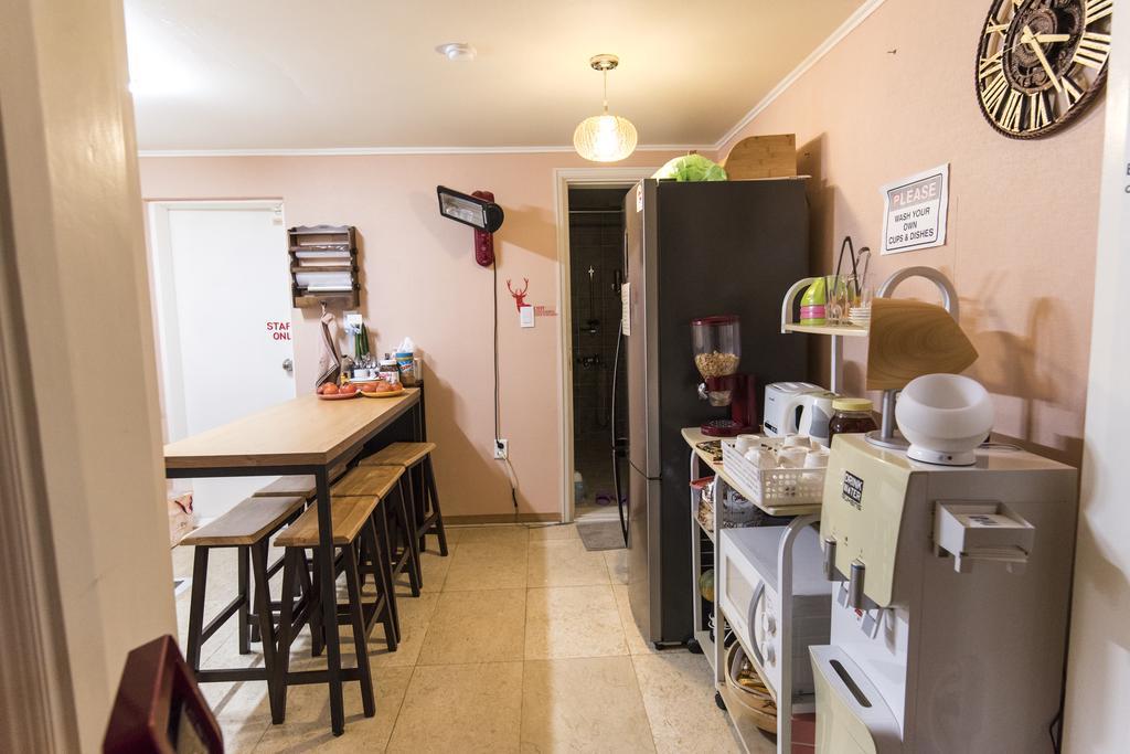 מלון סיאול Gold Hill Gh House מראה חיצוני תמונה