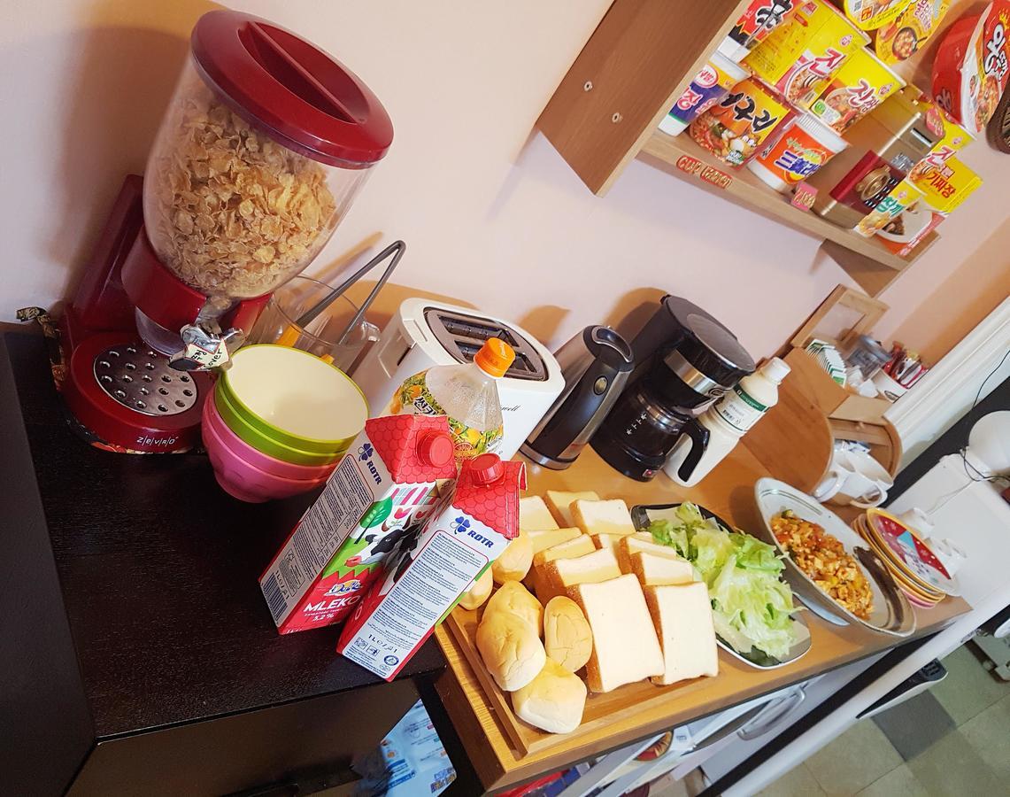 מלון סיאול Gold Hill Gh House מראה חיצוני תמונה