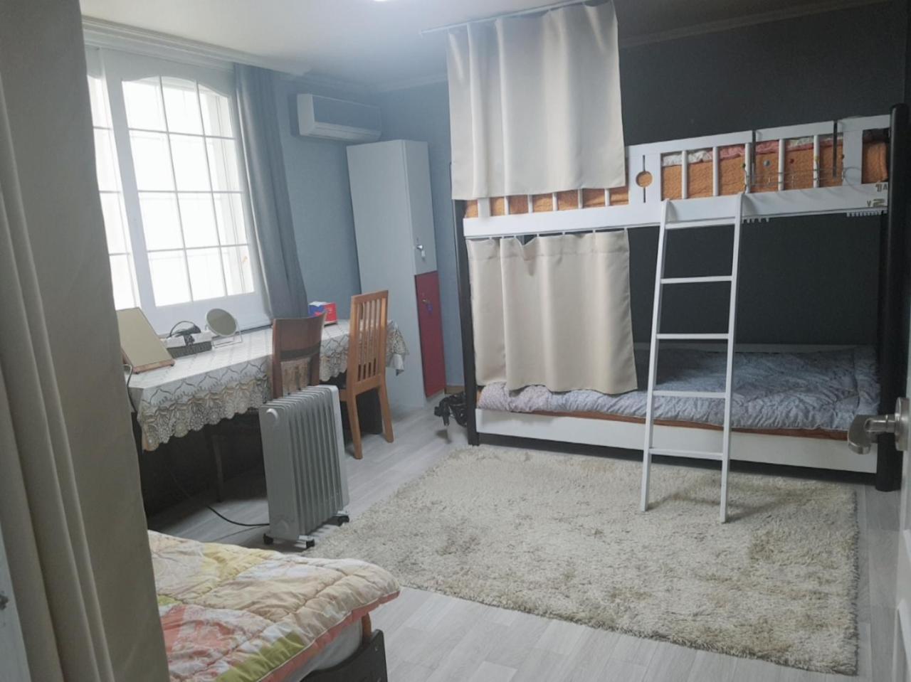 מלון סיאול Gold Hill Gh House מראה חיצוני תמונה
