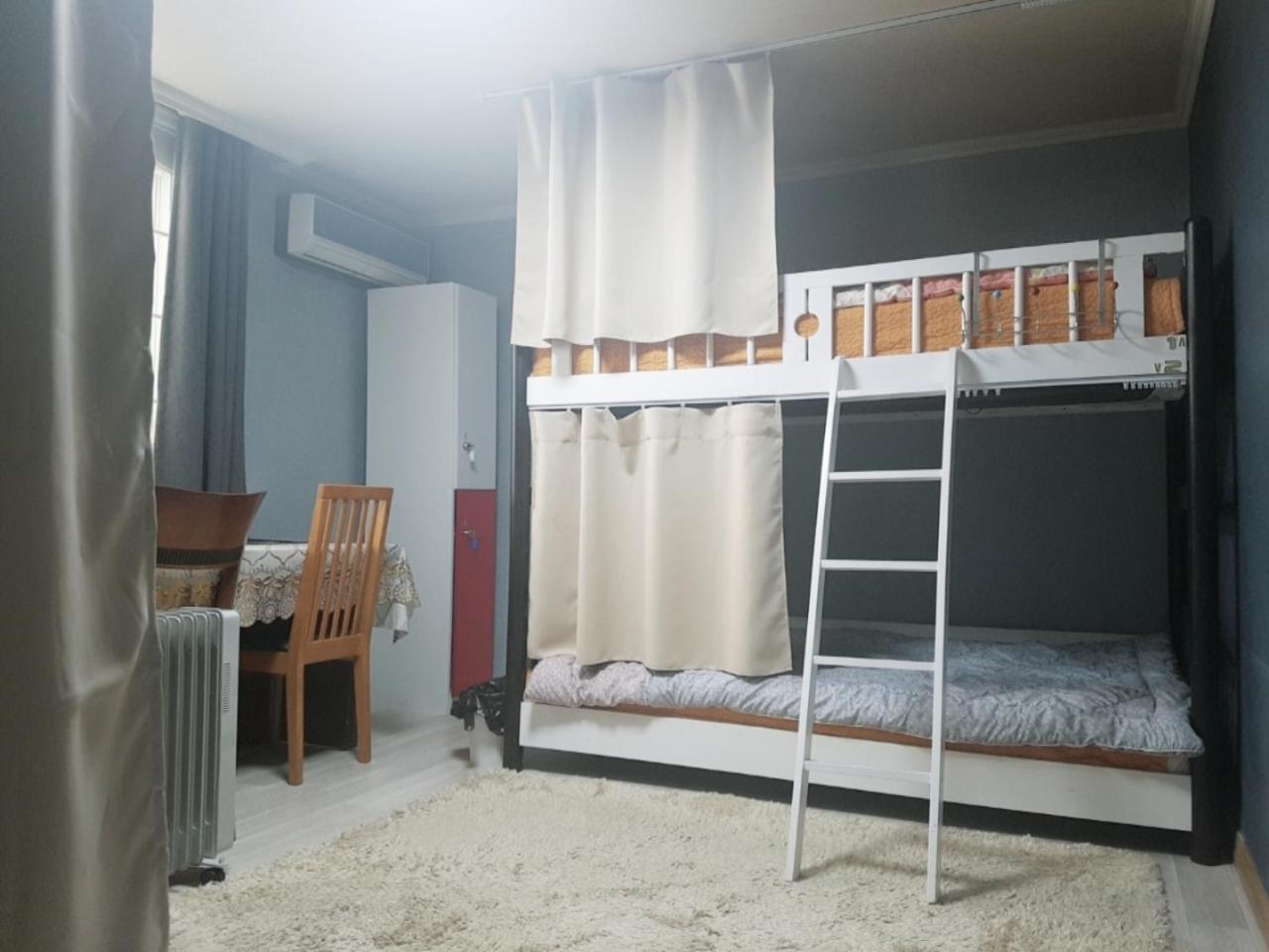 מלון סיאול Gold Hill Gh House מראה חיצוני תמונה